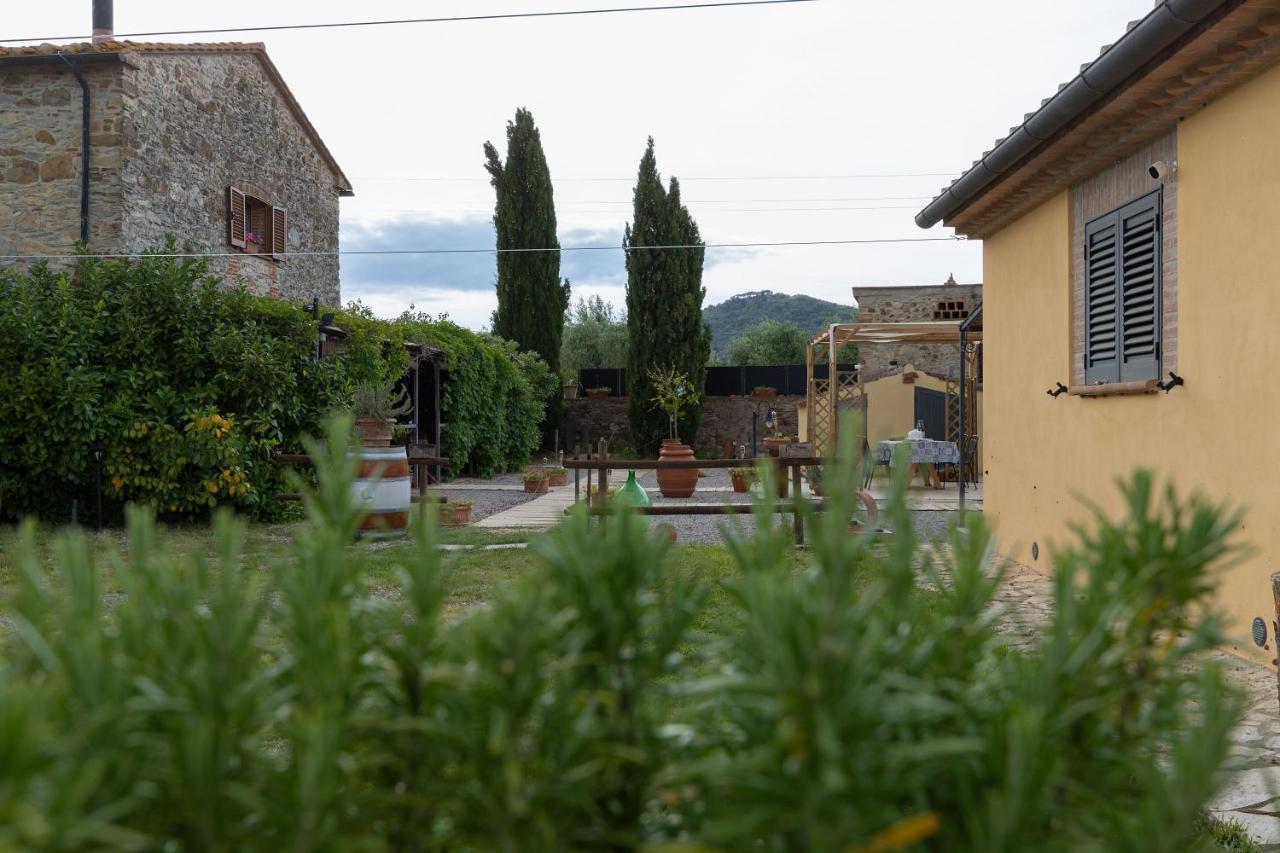 Hotel Casale Rosmarino à Suvereto Extérieur photo