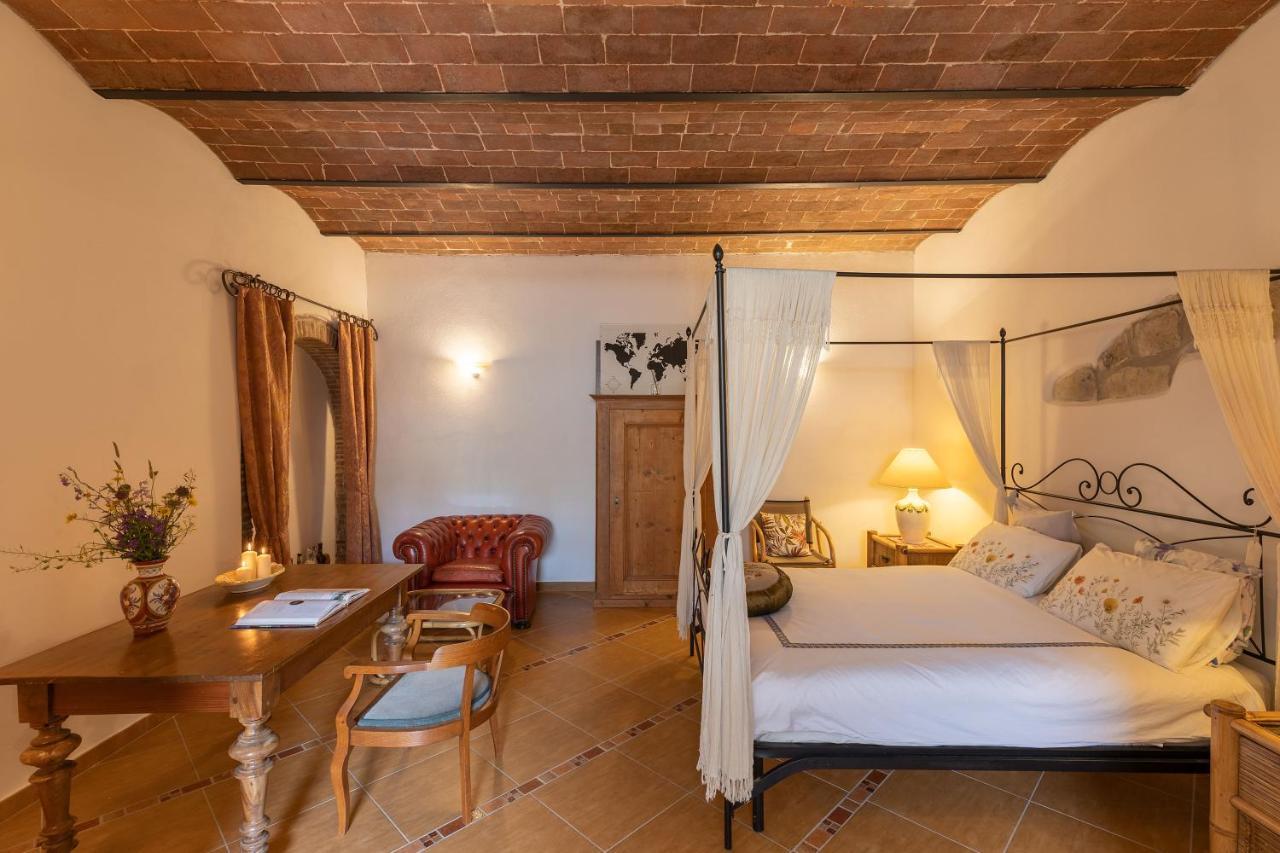 Hotel Casale Rosmarino à Suvereto Extérieur photo