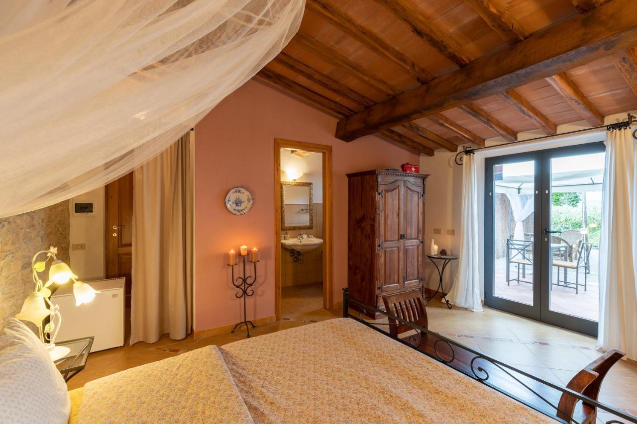 Hotel Casale Rosmarino à Suvereto Extérieur photo